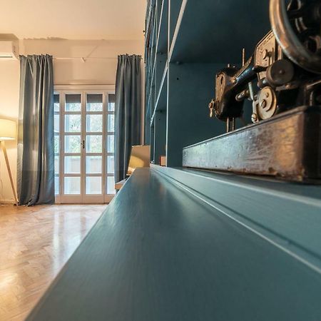 Tiber Stylish Apartment Ρώμη Εξωτερικό φωτογραφία