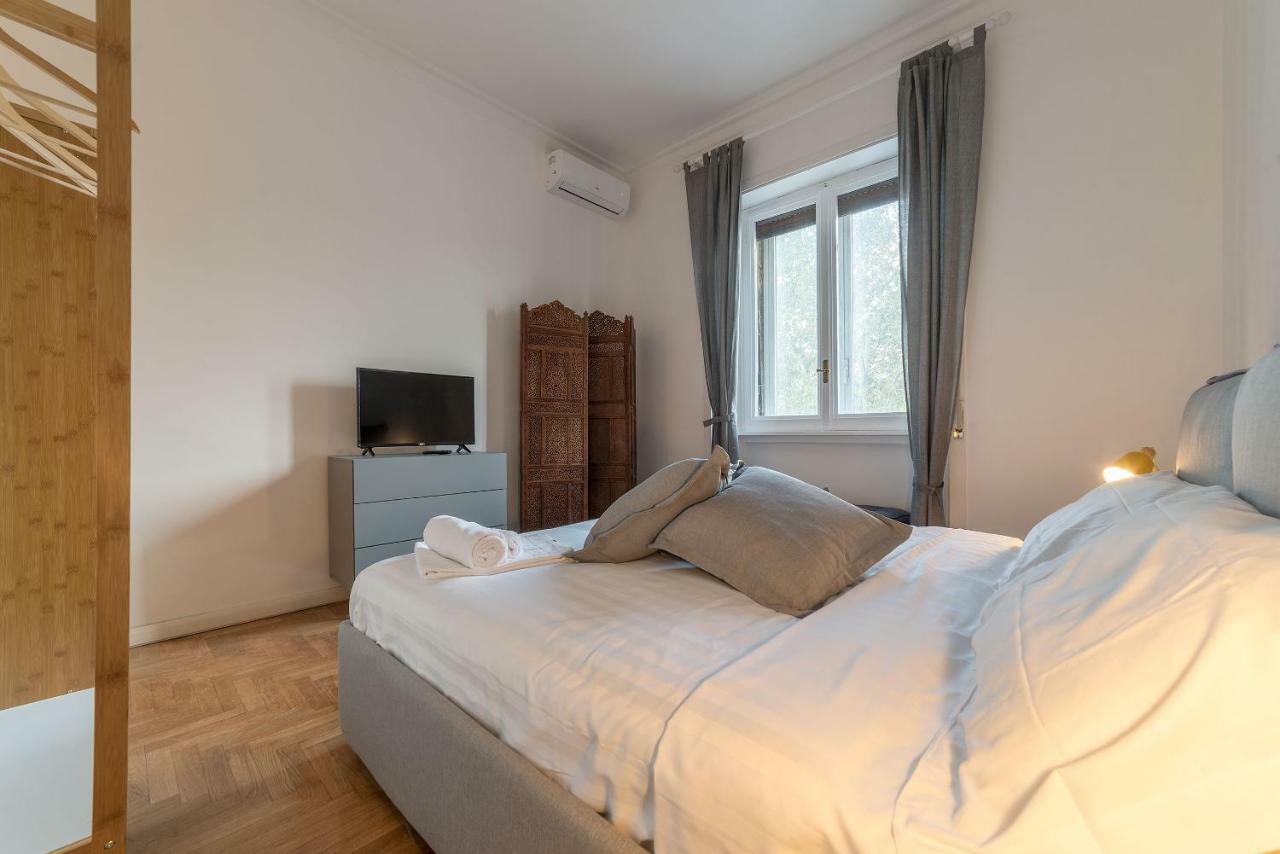 Tiber Stylish Apartment Ρώμη Εξωτερικό φωτογραφία