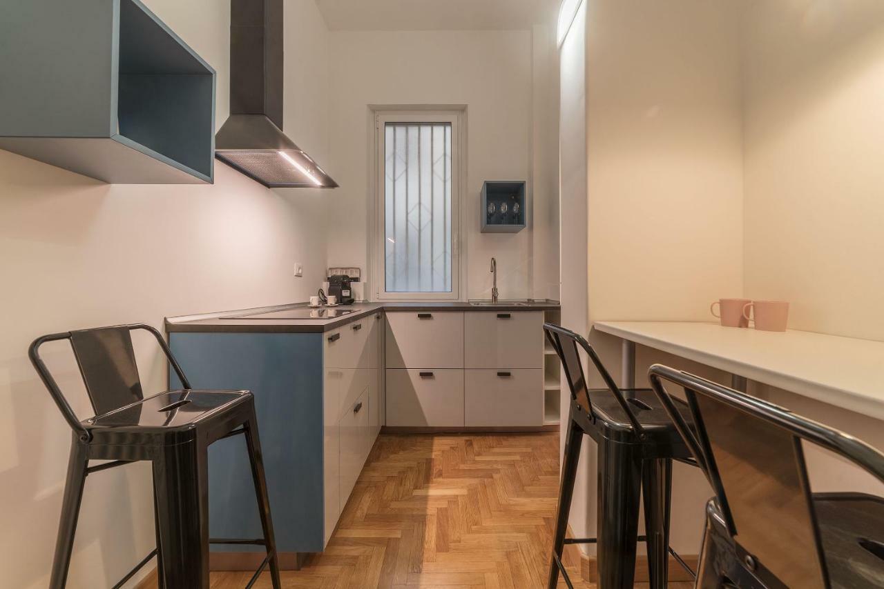 Tiber Stylish Apartment Ρώμη Εξωτερικό φωτογραφία