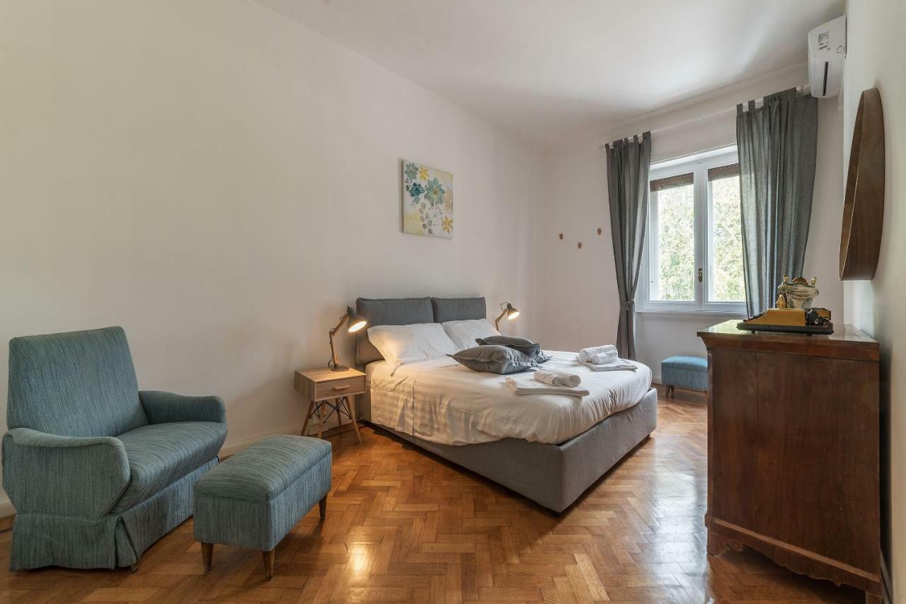 Tiber Stylish Apartment Ρώμη Εξωτερικό φωτογραφία