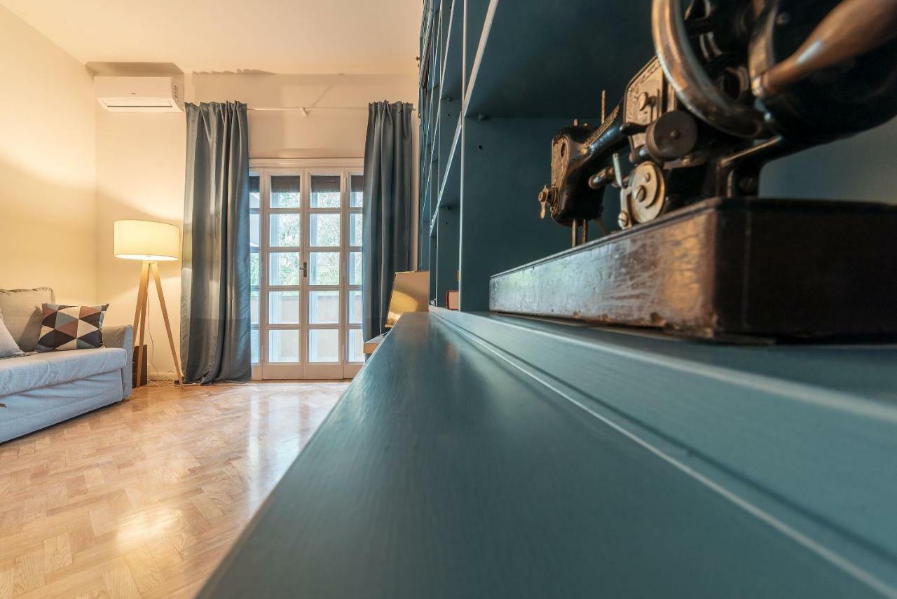 Tiber Stylish Apartment Ρώμη Εξωτερικό φωτογραφία