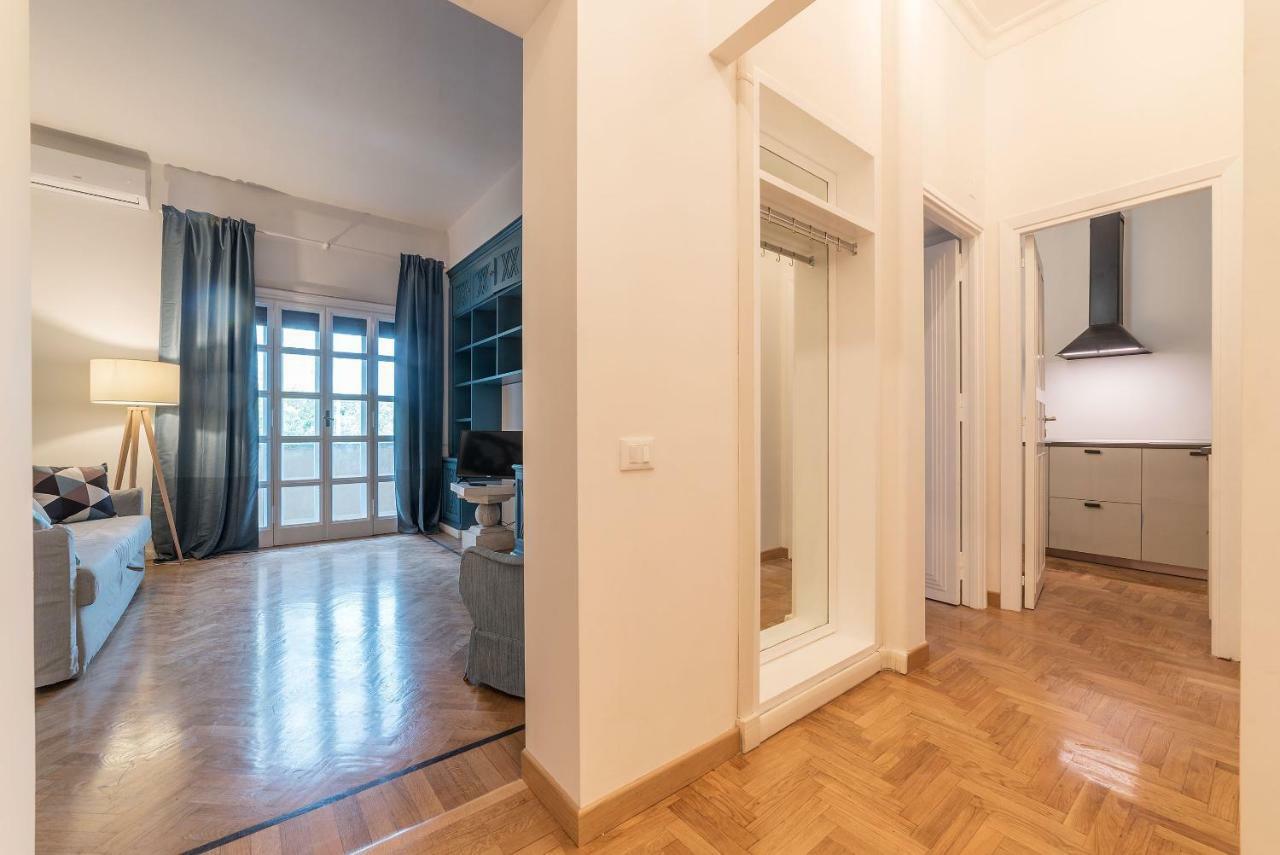 Tiber Stylish Apartment Ρώμη Εξωτερικό φωτογραφία