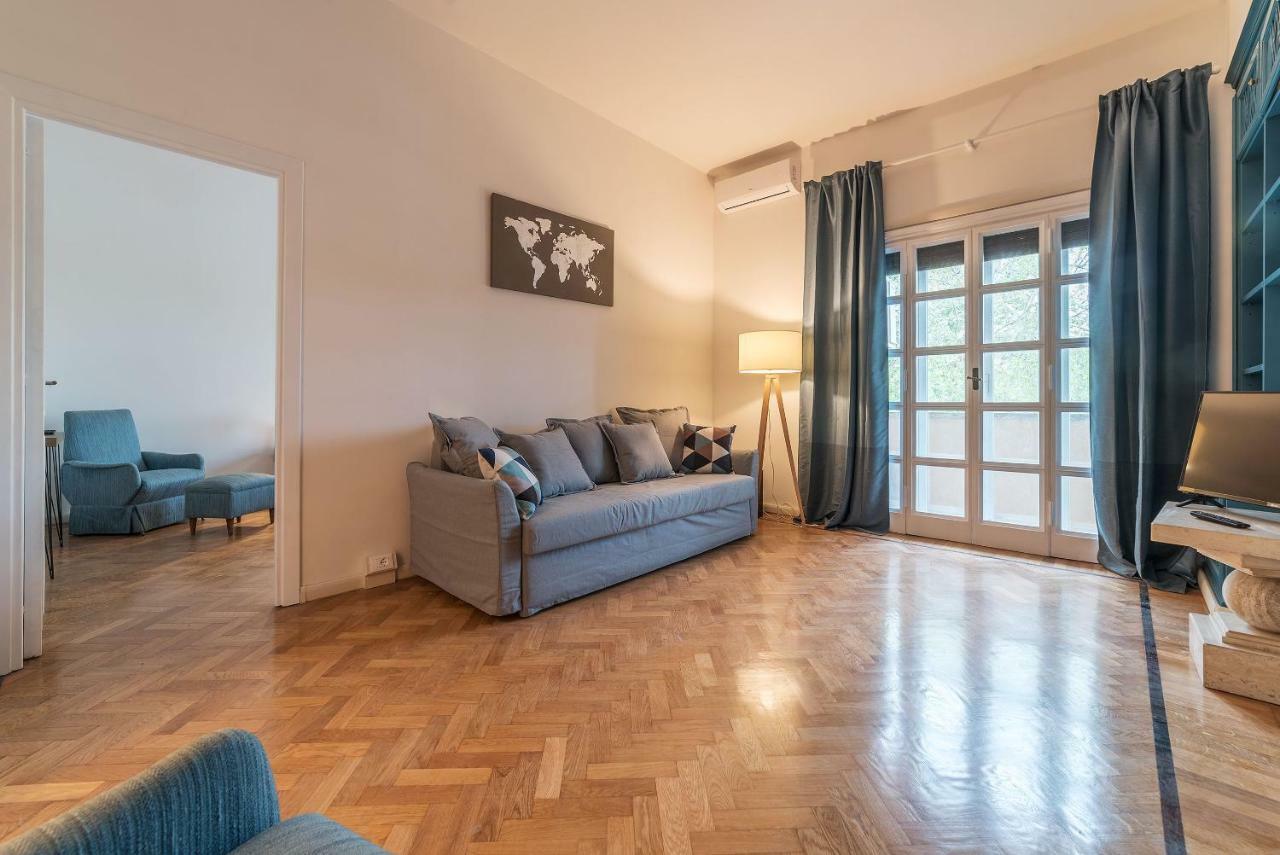 Tiber Stylish Apartment Ρώμη Εξωτερικό φωτογραφία